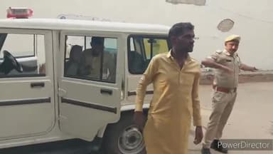 चूरू: दूधवाखारा थाना पुलिस ने 2 डोडा पोस्त तस्करों को कोर्ट में किया पेश, कोर्ट ने आरोपियों को भेजा जेल