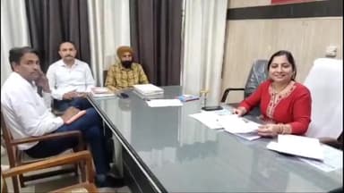 जगाधरी: यमुनानगर में  अभी तक साढे 500 केस हुए रिपोर्ट, दी जानकारी यमुनानगर की डिप्टी सीएमओ डॉक्टर सुशीला सैनी ने