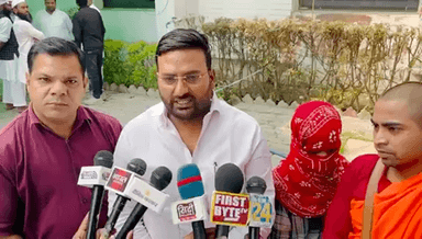 मेरा हर क़दम हमेशा पीड़ितो शोषितों के हक़ में होगा ।