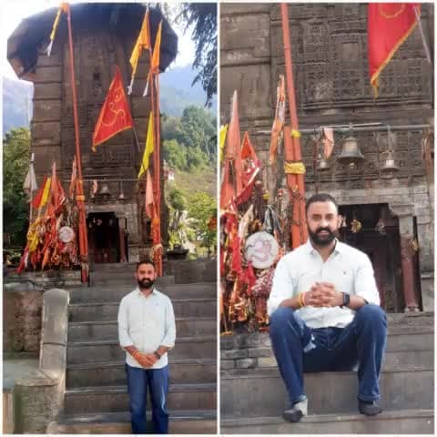 जय 84 देव
जय भोलेनाथ ❤️🙏

#jaibholenath #jaishiva #shivshankar #84temple #bharmour