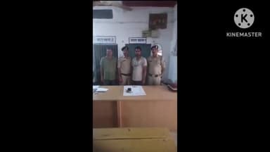 ग्राम झूमरपाली में अवैध रूप से सट्टा पट्टी लिखते एक आरोपी को भटगांव पुलिस ने किया गिरफ्तार