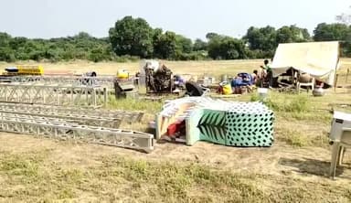 मंदसौर: वार्ड क्रमांक 26 स्थित चंद्रपुरा में इस बार भी कार्तिक पूर्णिमा से लगेगा मेला, व्यापारी पहुंचे