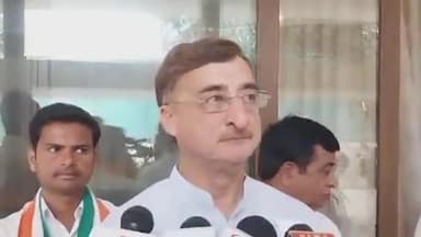 जबलपुर: केंद्रीय मंत्री नरेंद्र सिंह तोमर के बेटे के वीडियो वायरल मामले में राज्यसभा सांसद विवेक कृष्ण तंखा ने साधा निशाना