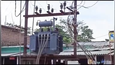 मोतिहारी: शहर के स्टेशन रोड में बिजली विभाग की टीम ने की छापेमारी चार लोगों पर बिजली चोरी की मामला हुआ दर्ज