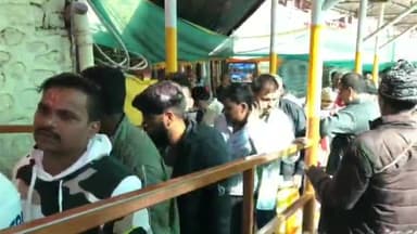 जोशीमठ: श्री बद्रीनाथ धाम में अब तक 17 लाख 80 हजार से अधिक श्रद्धालुओं ने किए दर्शन, BKTC ने किए आंकड़े जारी