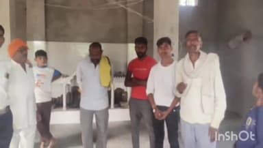 धौलपुर: मानपुरियों का पुरा गांव में मंदिर से घंटा व अन्य सामान चोरी कर ले गए चोर, जांच में जुटी पुलिस