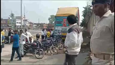 तोपचांची: तोपचांची पुलिस ने जमीनी मामले में ठगी के एक आरोपी को किया गिरफ्तार, थाना प्रभारी ने दी जानकारी