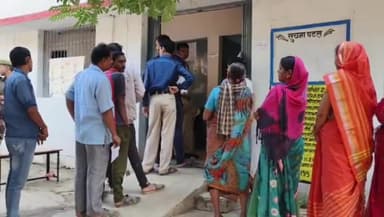 राजनांदगांव: राजनांदगांव जिले में 7 नवंबर को हुए विधानसभा निर्वाचन 2023 के तहत जिले में 81.77 प्रतिशत हुआ मतदान अंतिम आंकड़े आना बाकी