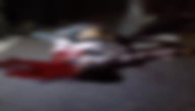 मितौली: मैगलगंज रोड के गुरु नानक इंटर कॉलेज के पास अज्ञात वाहन की टक्कर से बाइक सवार पत्रकार की मौके पर हुई मौत