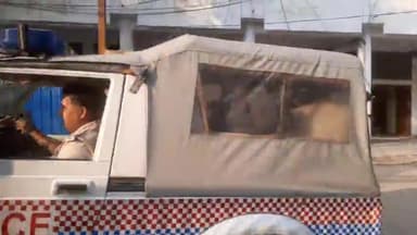 चरखी दादरी: दादरी भिवानी रोड पर भाई -बहन पर जान से मारने के लिए फायर करने के मामले में आरोपियो को अदालत ने 5साल कैद ₹10,000 जुर्माना