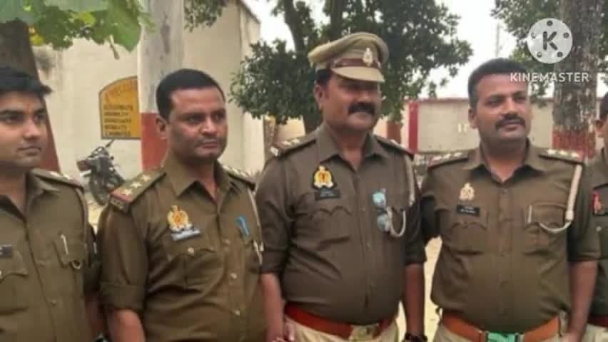 मुख्य आरक्षी विजय पांडे बनाए गए दरोगा मैगलगंज में आज से संभालेंगे दरोगा के कमान// #uppolice #SI #maigalgunj #Dhaurahra