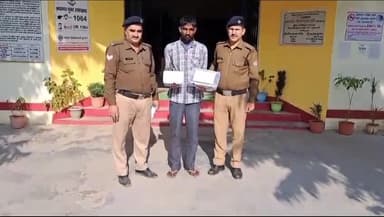 हरिद्वार: थाना रानीपुर पुलिस ने अवैध चरस की तस्करी करते एक अभियुक्त को रोहू नदी पुल के समीप से किया गिरफ्तार