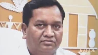 डोंगरगांव: राजनांदगांव कलेक्टर व जिला निर्वाचन अधिकारी डोमन सिंह ने शांतिपूर्ण मतदान पर जताया आभार