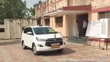 रानीवाड़ा: विधानसभा चुनाव को लेकर प्रशासनिक अधिकारी अलर्ट 9 प्रत्याशी है मैदान में रिटर्निंग अधिकारी ने दी जानकारी