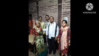 धौलपुर: घर से लापता बुजुर्ग महिला को पुलिस ने तीर्थराज मचकुंड से किया दस्तयाब, किया परिजनों को सुपुर्द