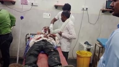 मड़िहान: अनियंत्रित बाइक सवार ने महिला को मारा धक्का तीन घायल एक की हालत गंभीर मामला राजगढ़ के धंसारिया पेट्रोल पंप के पास