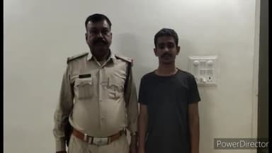 जावरा: रिंगनोद थाना पुलिस को मिली बड़ी सफलता कर से चार लाख रुपए कीमत का 158 किलो अवैध डोडा चुरा कार सहित जप्त एक आरोपी गिरफ्तार