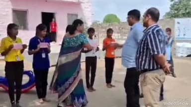 जालौर: जालौर में विधानसभा चुनाव को लेकर लोकतंत्र में मतदान का महत्व कार्यक्रम का हुआ आयोजन