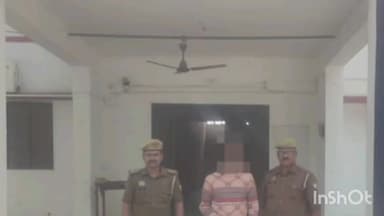 कुंडा: अवैध तमंचा और कारतूस के साथ पुलिस ने एक अभियुक्त को जेठवारा के गौरा पुलिस बूथ संख्या-1 से गिरफ्तार कर भेजा जेल