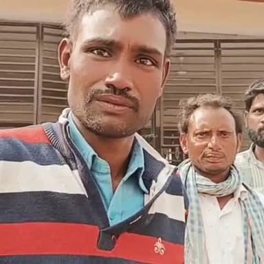 जगाधरी: अज्ञात वाहन की चपेट में आने से बच्चे की मौत के बाद पुलिस ने शव का पोस्टमार्टम करा परिजनों के किया हवाले