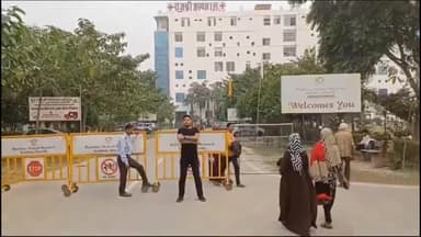 बरेली: यूपी की गवर्नर आनंदीबेन आज बरेली के रुहेलखंड विश्वविद्यालय के दीक्षांत समारोह में करेंगी शिरकत