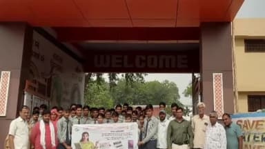 चरखी दादरी: स्वीप गतिविधियों के तहत चल रहा जागरूकता अभियान, 1 जनवरी 2024 को 18 वर्ष पूर्ण करने वाले युवा बनवा सकते हैं वोटर ID : ADC