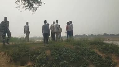 इकौना: ककरा घाट पर डूबे युवक का 20 घंटे बाद नहीं चल कोई पता