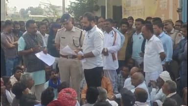 माण्डलगढ़: मुकुंदपुरिया गांव के पास बकरियों चलाने निकली महिला की लाश मिली गहने गायब हत्या की  आंशका