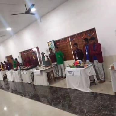 चितरंगी: एनसीएल सिंगरौली के द्वारा डीएभी स्कूल अमलोरी में विज्ञान प्रदर्शनी का हुआ भव्य आयोजन