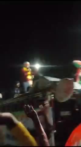 भोपाल बैरासिया विधानसभा में कांग्रेस का अनोखा चुनाव प्रसार । #mpelections2023