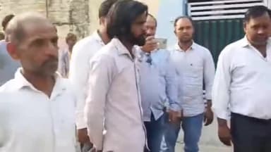 जगाधरी: मन्डेबरी गांव में जहरीली शराब पीने से बिगड़ी एक और व्यक्ति की तबीयत, आप नेता ने पहुँचाया अस्पताल