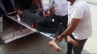 भदोही: मोढ़ तिराहे पर दो बाइकों की टक्कर में बरमोहनी निवासी युवक हुआ घायल, इलाज जारी