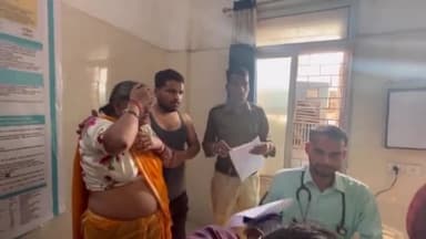 टीकमगढ़: नजाई मंडी के समीप दो लोगों ने मां-बेटे के साथ की मारपीट, केस दर्ज