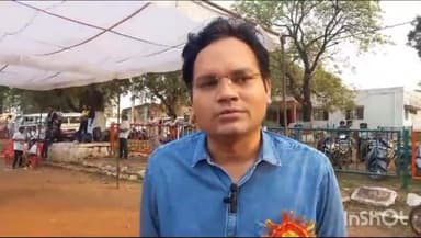 होशंगाबाद नगर: नर्मदापुरम में लगने वाले दिवाली बाजार और फटाका बाजार को लेकर नगरपालिका CMO नवनीत पांडे ने दी जानकारी