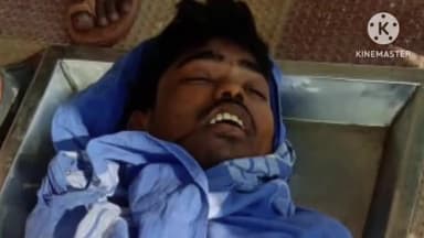 गुमला: गंभीर बीमारी से ग्रसित भरनो के मजदूर की चेन्नई के एक अस्पताल में हुई मौत, परिजनों ने मजदूर नेता से लगाई सहयोग की गुहार