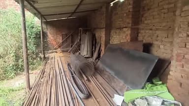 भरथना: बकेवर कस्बा स्थित इटावा रोड पर वेल्डिंग की दुकान से हुई चोरी, दुकान में तीसरी बार हुई चोरी