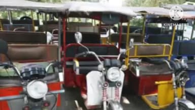 अजमेर: खड़ी मोहल्ला व नया बाजार में पकड़ी गई बिजली चोरी व लगा ₹7 लाख जुर्माना, चोरी की बिजली से ई-रिक्शा बैटरी कर रहे थे चार्ज