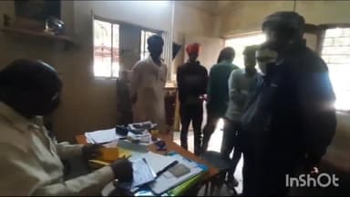 गुना: बजरंगढ़ से भिलेरा जा रहे 21 वर्षीय बाइक सवार युवक को अज्ञात वाहन ने मारी टक्कर से हुई मौत, जांच में जुटी पुलिस