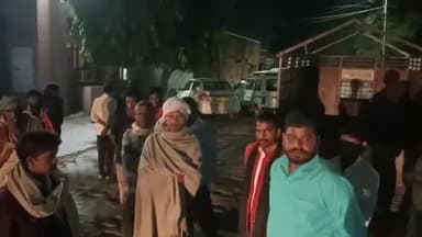 बहराइच: अमवा मौलवी के पास काम से वापस आ रहे बाइक सवार को ट्रक ने मारी ठोकर,हादसे में एक की हुई मौत,एक घायल