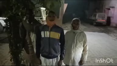 कैसरगंज: रिठौरा मोड़ के पास अज्ञात वाहन की टक्कर से एक युवक की हुई मौत, जांच में जुटी पुलिस