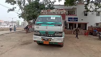 पटना ग्रामीण: ट्रांसपोर्ट नगर के गेट नंबर 2 के पास से उत्पाद एवं मद्य निषेध विभाग में 328 पेटी विदेशी शराब को किया बरामद