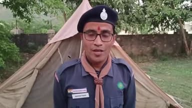 बूंदी: #बून्दी लोकतंत्र के महापर्व पर आमजन से मतदान करने की जिला इलेक्शन आईकॉन द्वारा अपील की गई @ceorajasthan