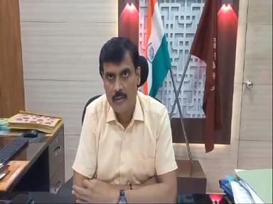 हरदोई: हरदोई के डीएम एवं एसपी ने जनपदवासियों को दीपाली की शुभकामनाएं दीं, त्योहार आपसी सौहार्द से मनाने की अपील