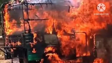 अजमेर: जटिया हिल्स दाता नगर में पार्किंग को लेकर विवाद ऑटो में आग लगाई पीड़ित ने थाने में कराया मामला दर्ज