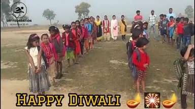 Happy Diwali #skyfoundation