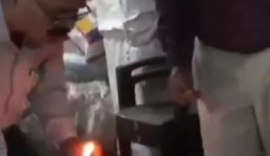 गोंडा: गोंडा में खाद्य एवं सुरक्षा विभाग की टीम ने लिए 26 नमूने,49 कुंतल मिलावटी खाद्य पदार्थो को किया नष्ट 1.6 लाख का तेल जप्त