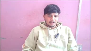 चरखी दादरी: युवा जनहित ट्रस्ट उपाध्यक्ष मोहित ने जिले के लोगों से पटाखें नहीं जलाने के लिए की अपील, कहा- इको फ्रेंडली दिवाली मनाएं