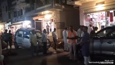 रानीवाड़ा: रानीवाड़ा शहर में दीपावली के पर्व पर भाजपा प्रत्याशी एवं विधायक नारायण सिंह देवल ने लोगों से किम मुलाकात