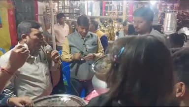 गुमला: लायंस क्लब गुमला द्वारा दिव्यांग सहायतार्थ धनतेरस लाटरी ड्रा का किया गया आयोजन