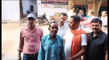 मेरठ: पिलोखड़ी क्षेत्र के गौरी शंकर मंदिर की जमीन को लेकर दबंगों ने की सेवक के साथ मारपीट शिव सैनिकों ने चौकी पर किया हंगामा